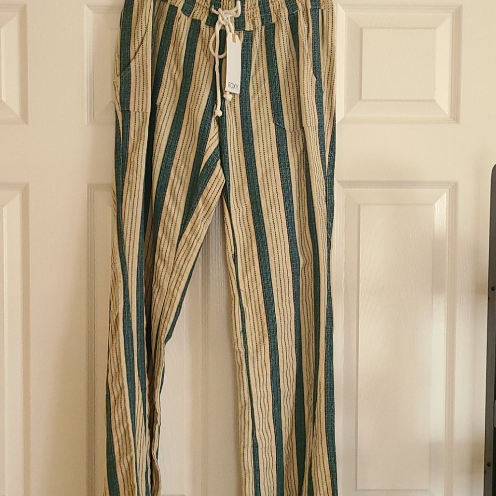 Roxy Oceanside Pant, Size M multi